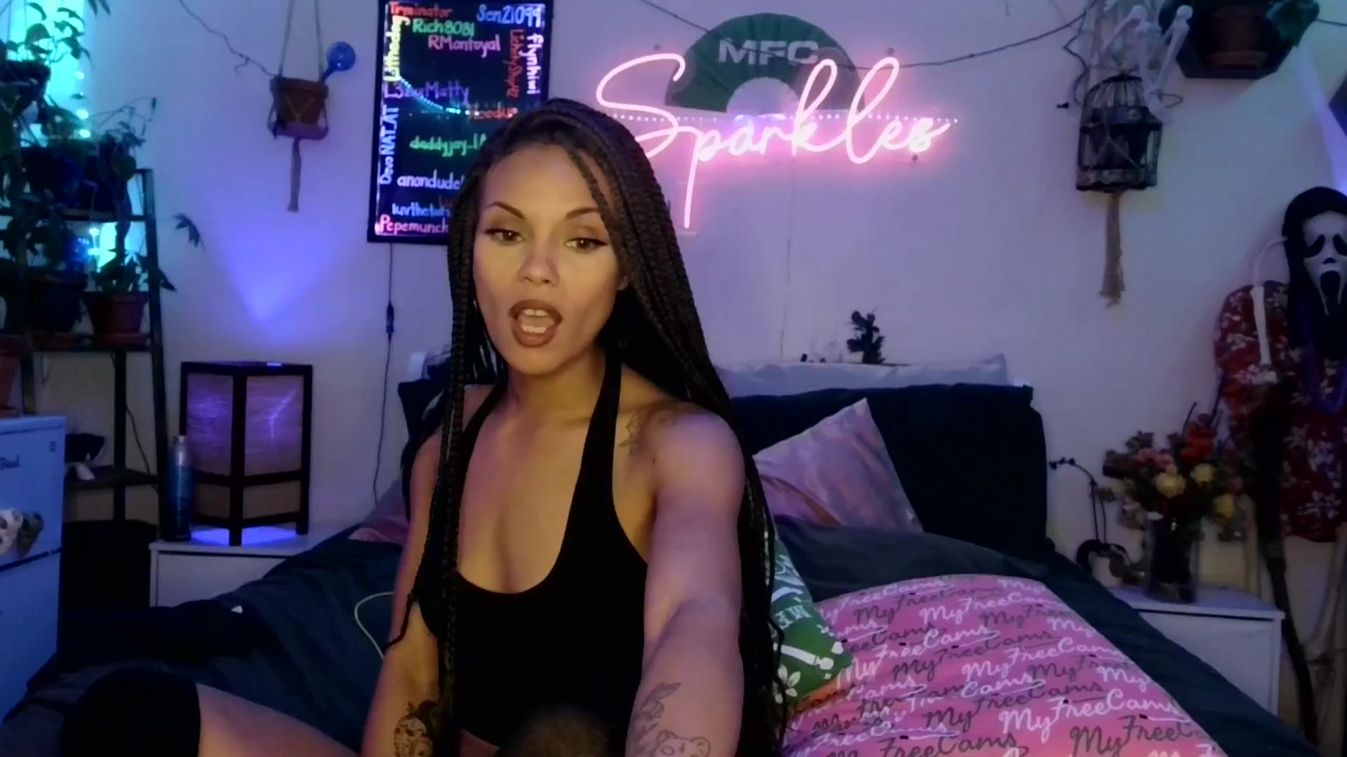 Gallery image thumbnail from SPARKL3S's myfreecams stream on, 11/13/2025, 10:16 image 19 of 20