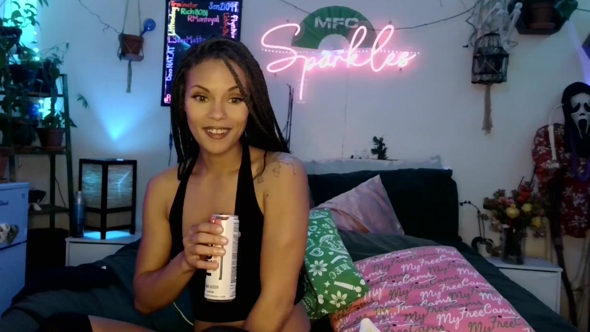 Gallery image thumbnail from SPARKL3S's myfreecams stream on, 11/13/2025, 10:16 image 8 of 20