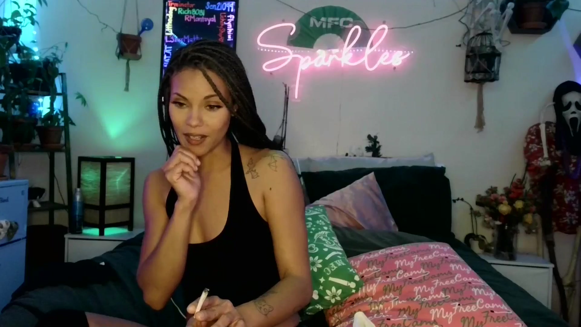 Gallery image thumbnail from SPARKL3S's myfreecams stream on, 11/13/2025, 10:16 image 15 of 20