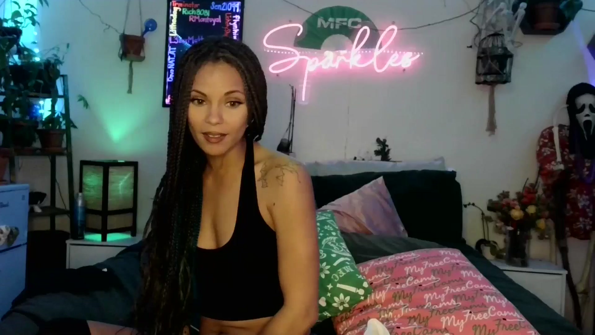 Gallery image thumbnail from SPARKL3S's myfreecams stream on, 11/13/2025, 10:16 image 3 of 20