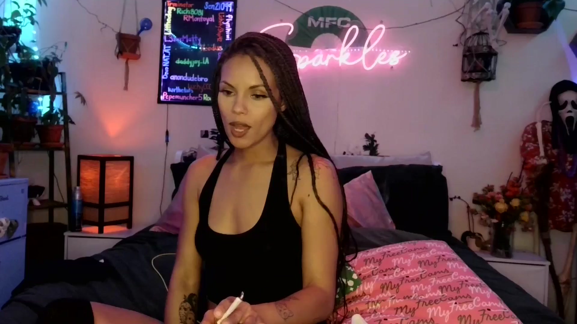 Gallery image thumbnail from SPARKL3S's myfreecams stream on, 11/13/2025, 10:16 image 5 of 20