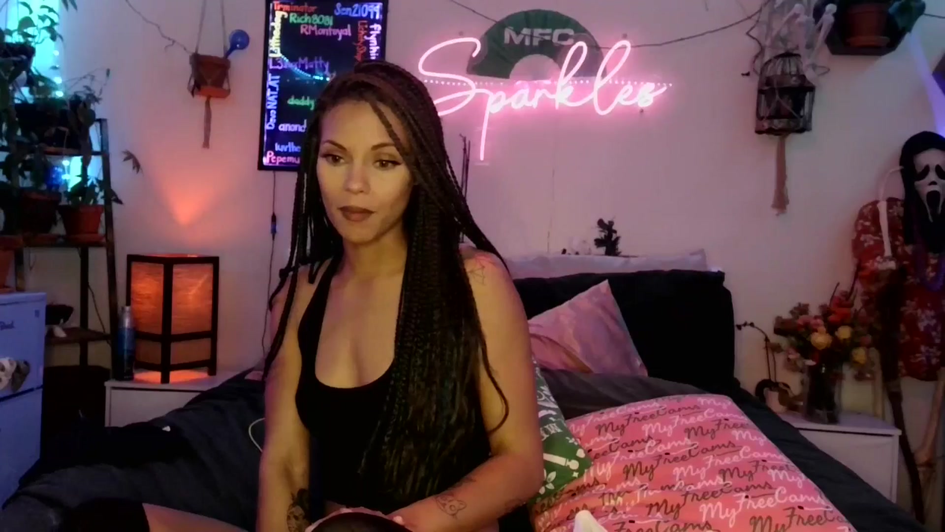 Gallery image thumbnail from SPARKL3S's myfreecams stream on, 11/13/2025, 10:16 image 11 of 20