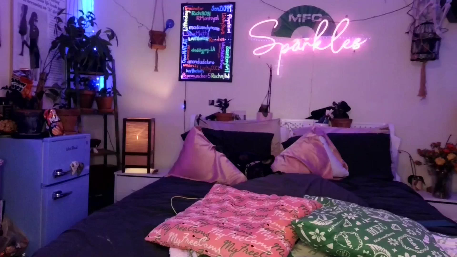 Gallery image thumbnail from SPARKL3S's myfreecams stream on, 11/20/2025, 11:05 image 5 of 20