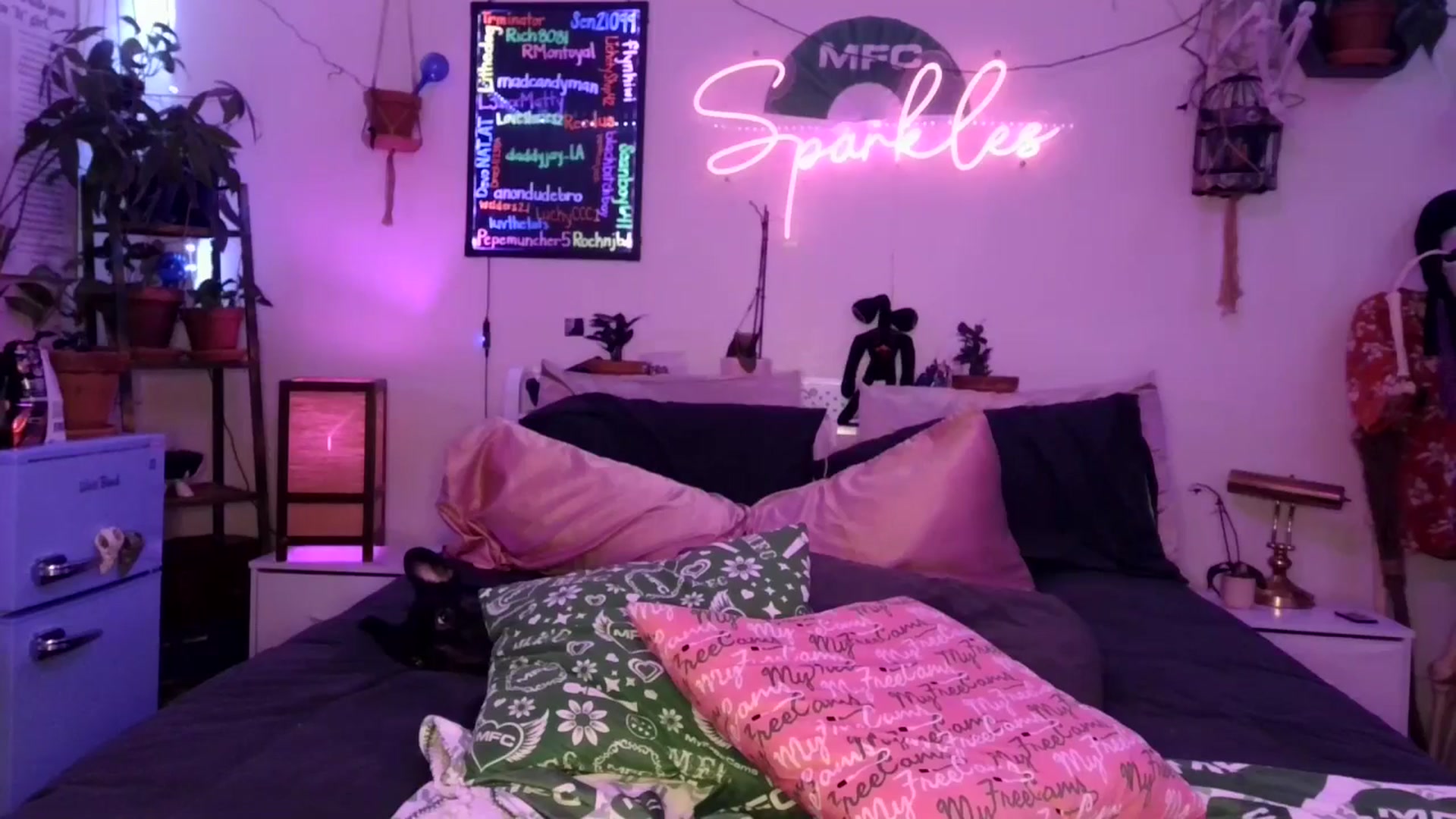 Gallery image thumbnail from SPARKL3S's myfreecams stream on, 11/21/2025, 10:38 image 7 of 20