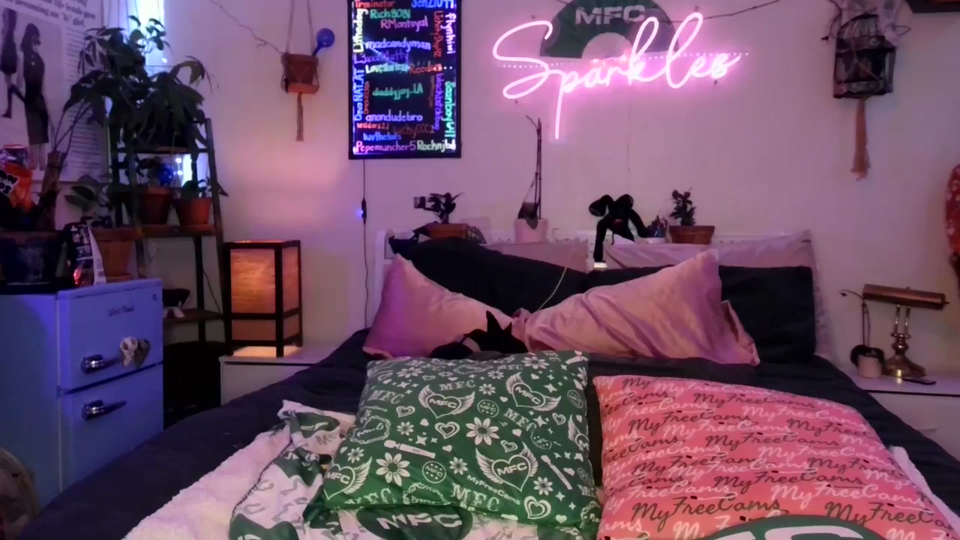 Gallery image thumbnail from SPARKL3S's myfreecams stream on, 11/22/2025, 05:55 image 15 of 20