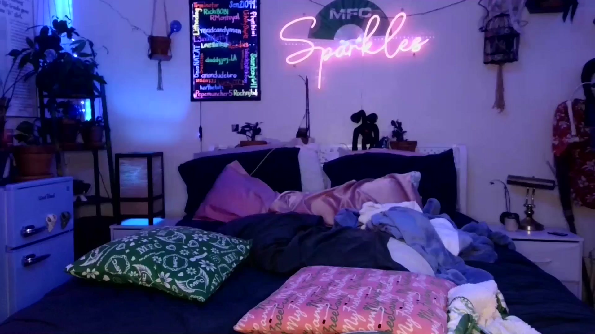 Gallery image thumbnail from SPARKL3S's myfreecams stream on, 11/30/2025, 12:51 image 13 of 20