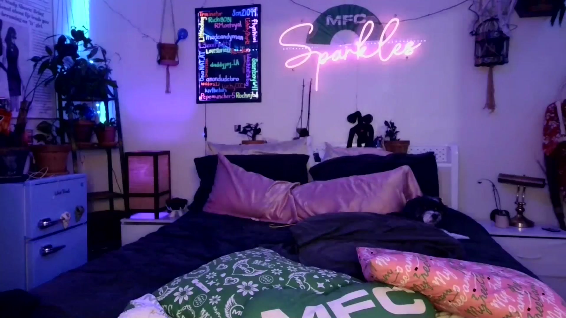Gallery image thumbnail from SPARKL3S's myfreecams stream on, 12/01/2025, 10:18 image 15 of 20