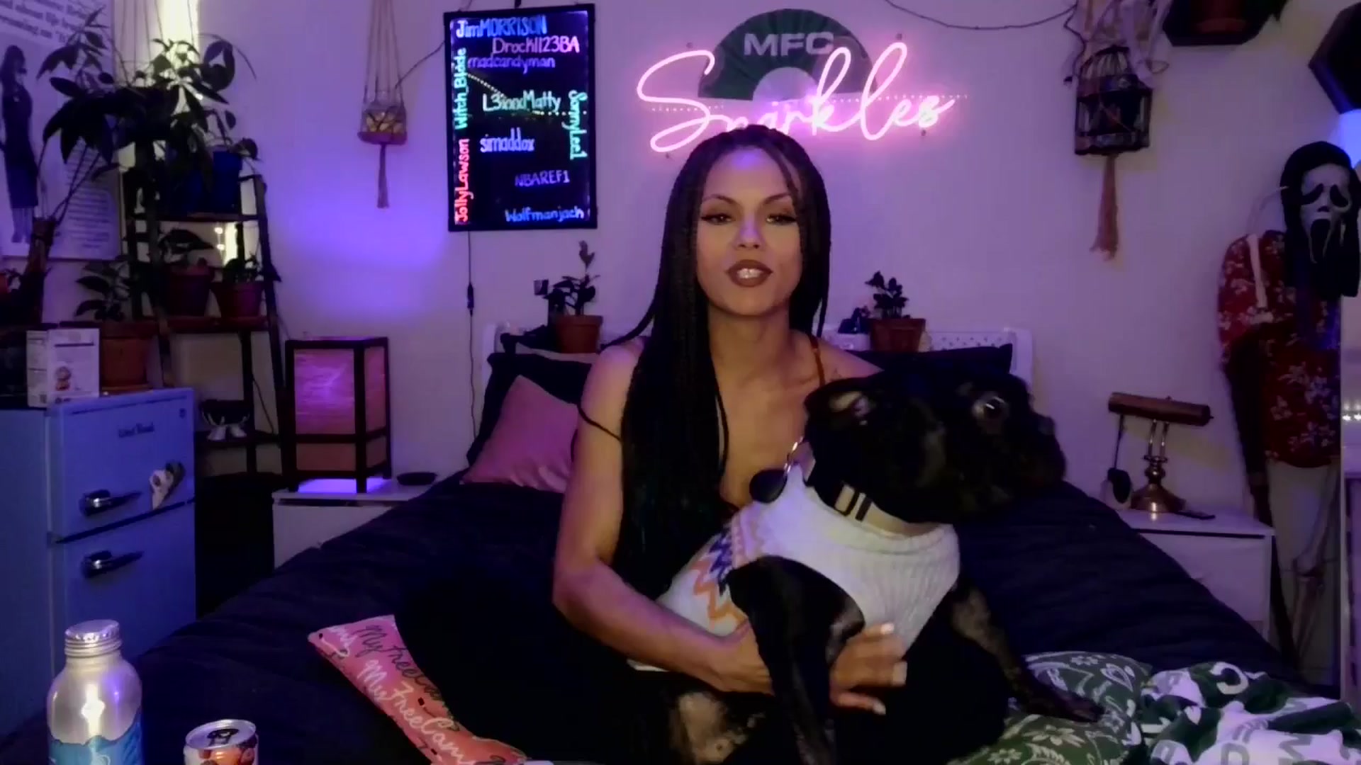 Gallery image thumbnail from SPARKL3S's myfreecams stream on, 12/13/2025, 11:00 image 9 of 20