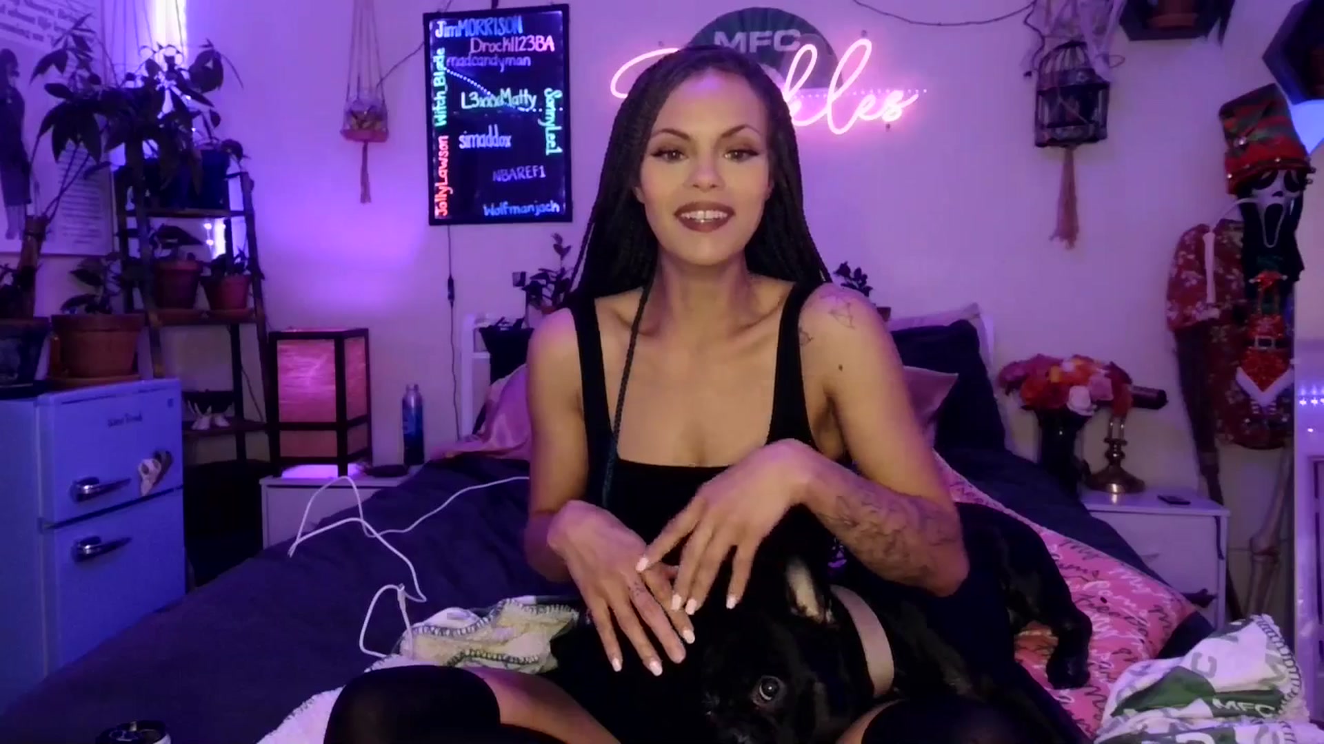 Gallery image thumbnail from SPARKL3S's myfreecams stream on, 12/17/2025, 06:19 image 4 of 20