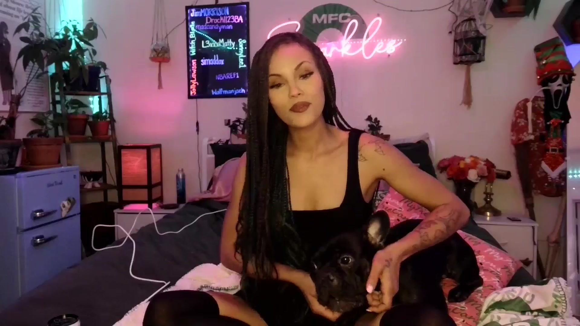 Gallery image thumbnail from SPARKL3S's myfreecams stream on, 12/17/2025, 06:19 image 3 of 20