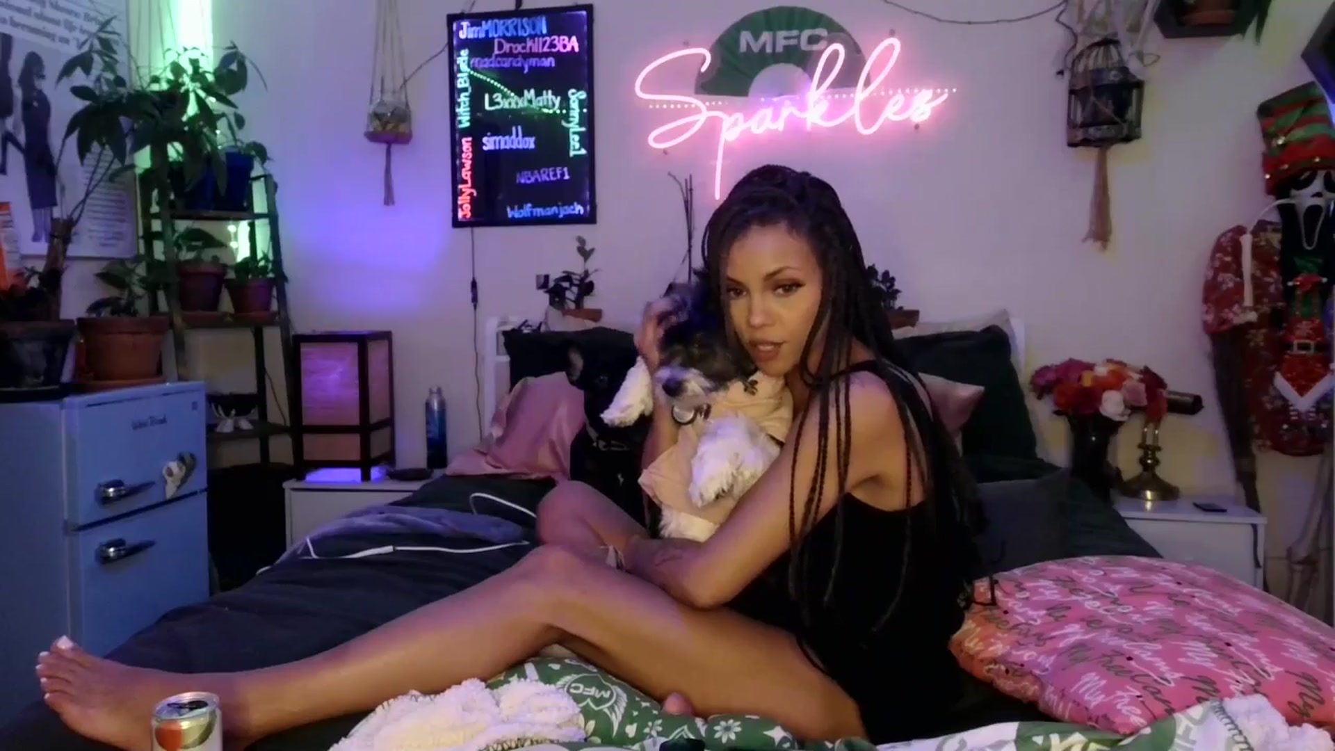 Gallery image thumbnail from SPARKL3S's myfreecams stream on, 12/17/2025, 12:57 image 3 of 20