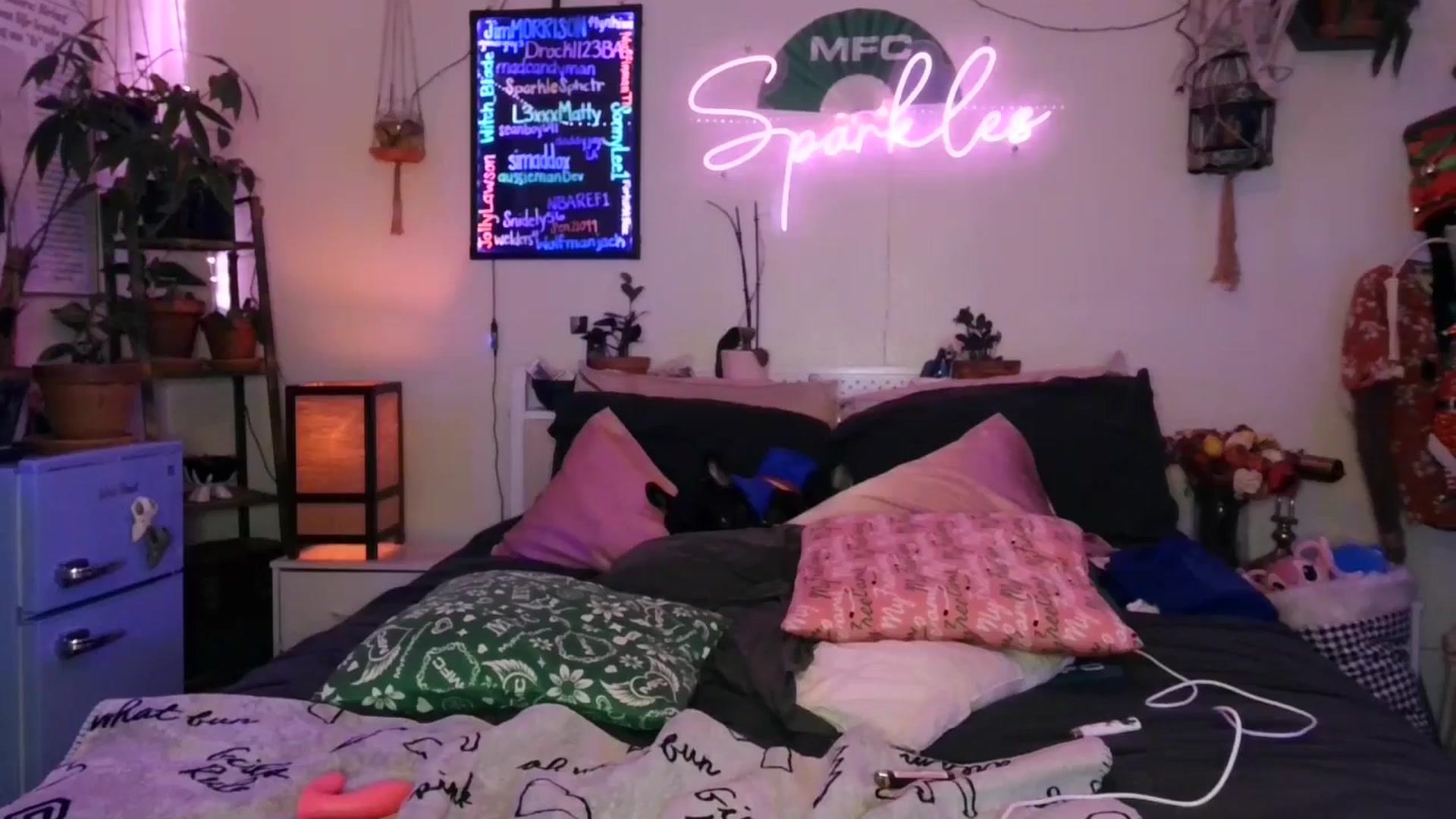 Gallery image thumbnail from SPARKL3S's myfreecams stream on, 12/25/2025, 11:25 image 16 of 20