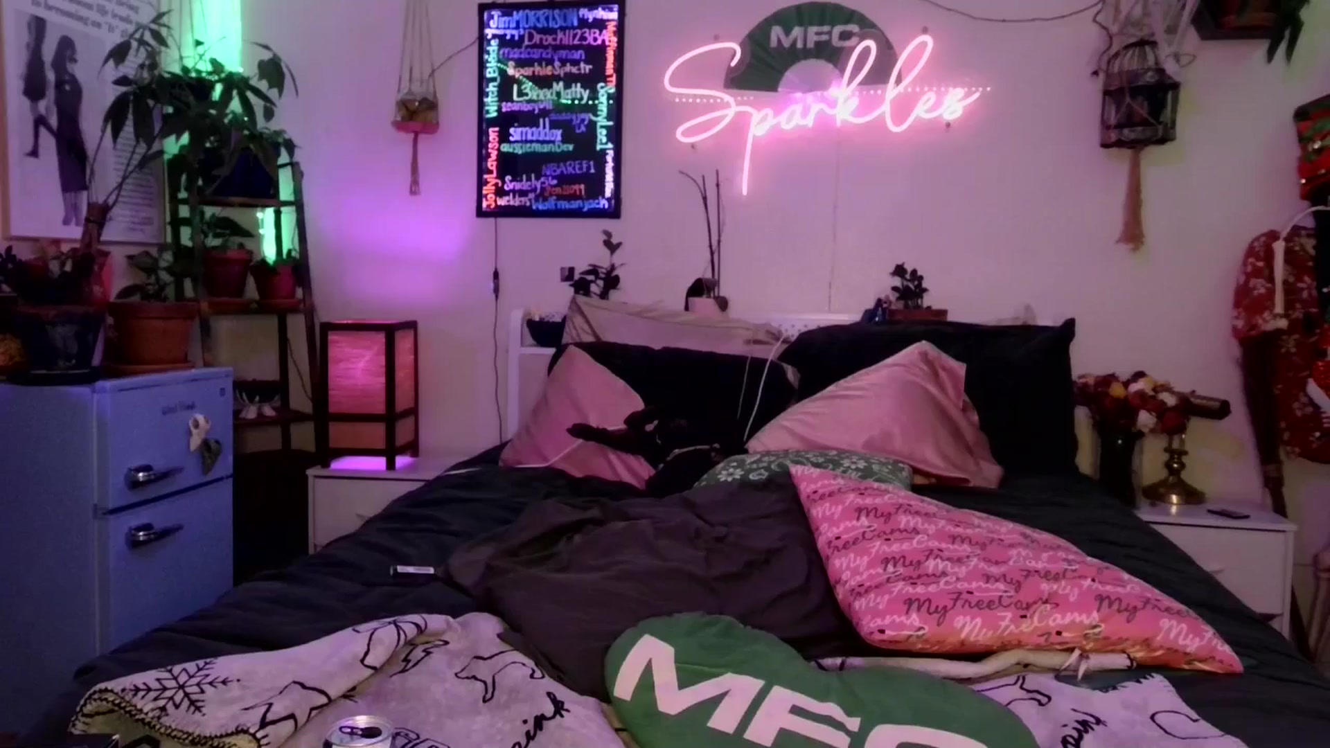Gallery image thumbnail from SPARKL3S's myfreecams stream on, 12/26/2025, 10:12 image 11 of 20