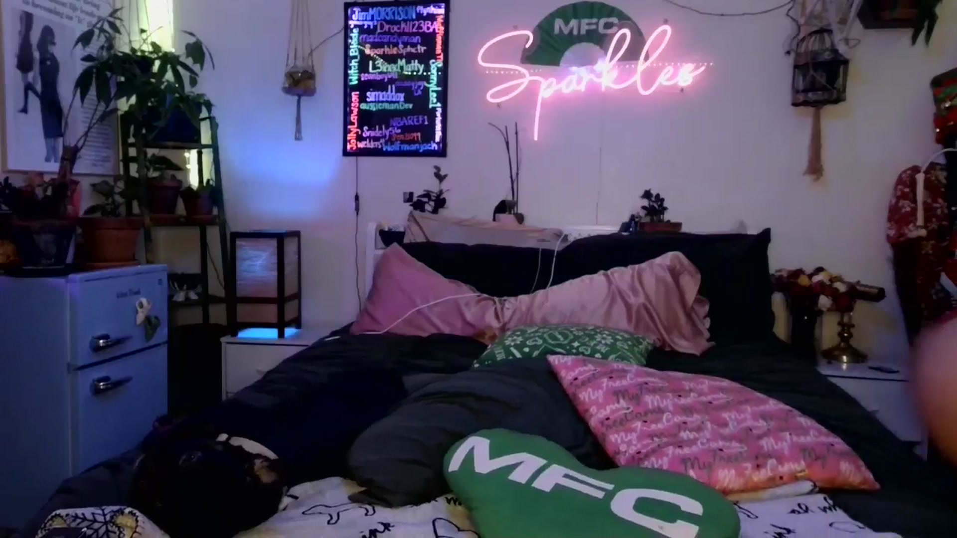 Gallery image thumbnail from SPARKL3S's myfreecams stream on, 12/26/2025, 10:12 image 12 of 20