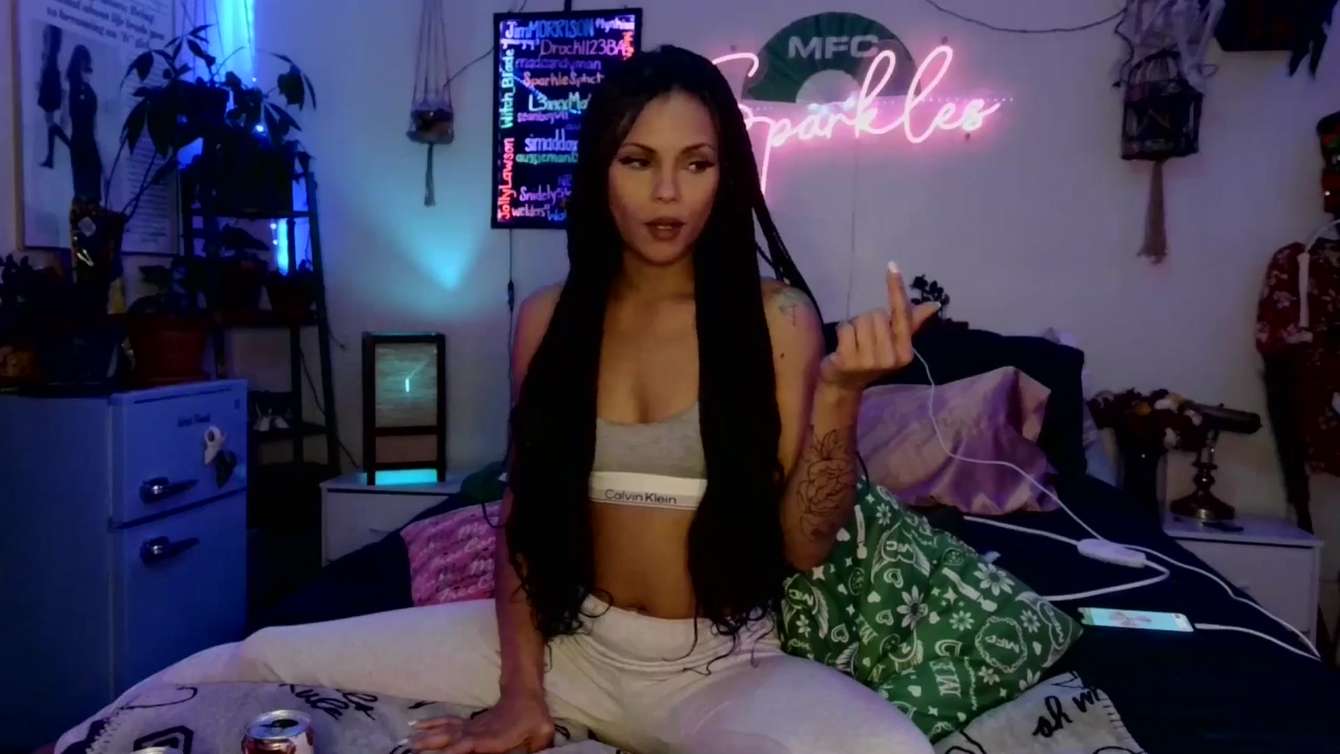 Gallery image thumbnail from SPARKL3S's myfreecams stream on, 12/28/2025, 11:28 image 11 of 20