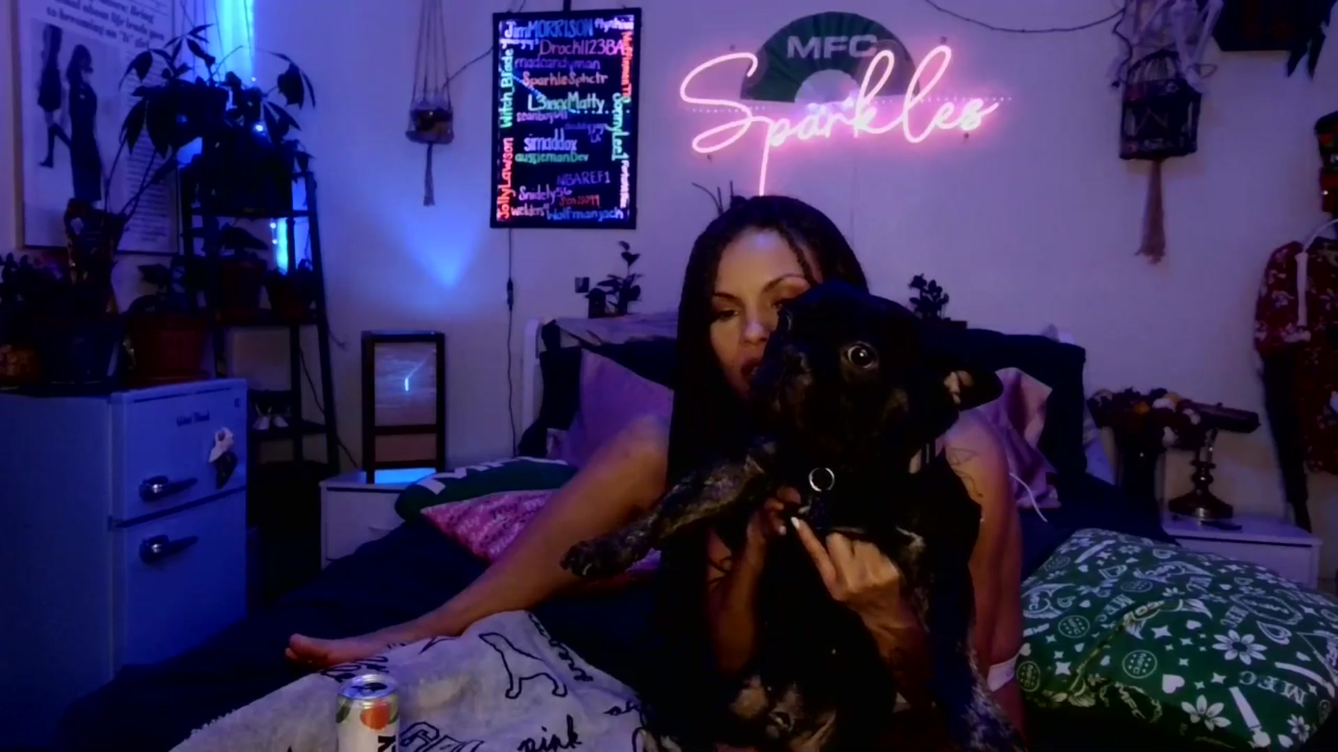 Gallery image thumbnail from SPARKL3S's myfreecams stream on, 12/28/2025, 11:39 image 2 of 20