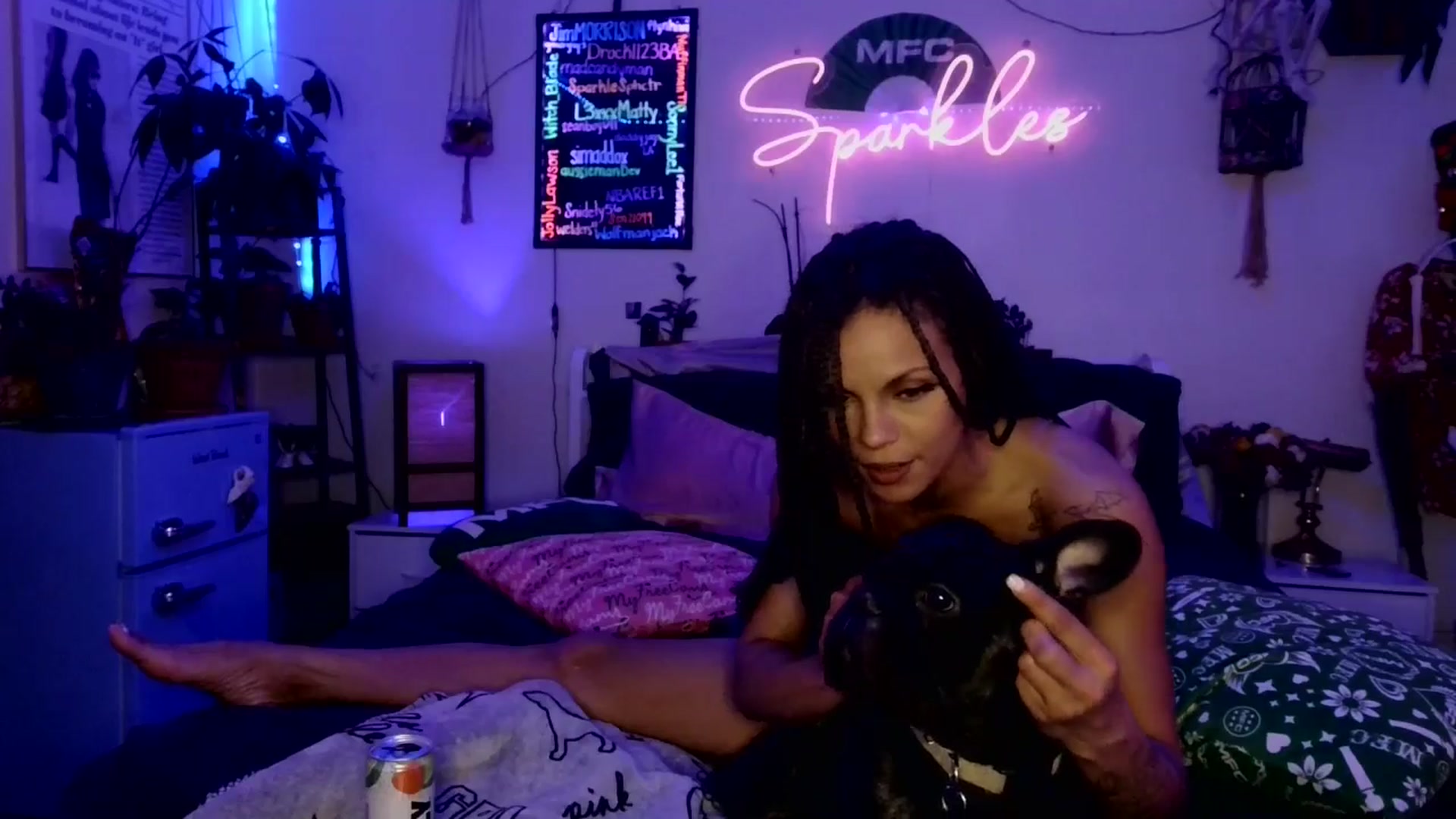 Gallery image thumbnail from SPARKL3S's myfreecams stream on, 12/28/2025, 11:39 image 3 of 20