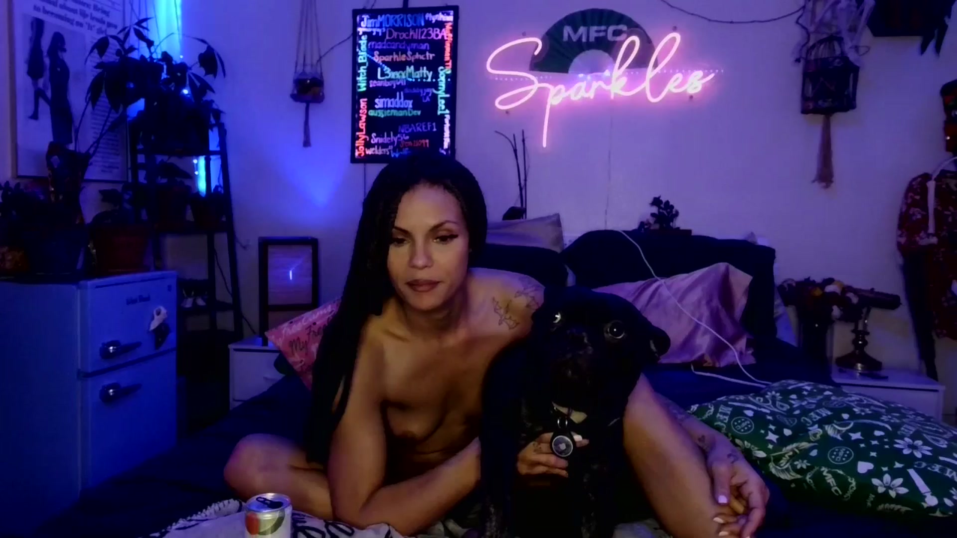 Gallery image thumbnail from SPARKL3S's myfreecams stream on, 12/28/2025, 11:39 image 17 of 20