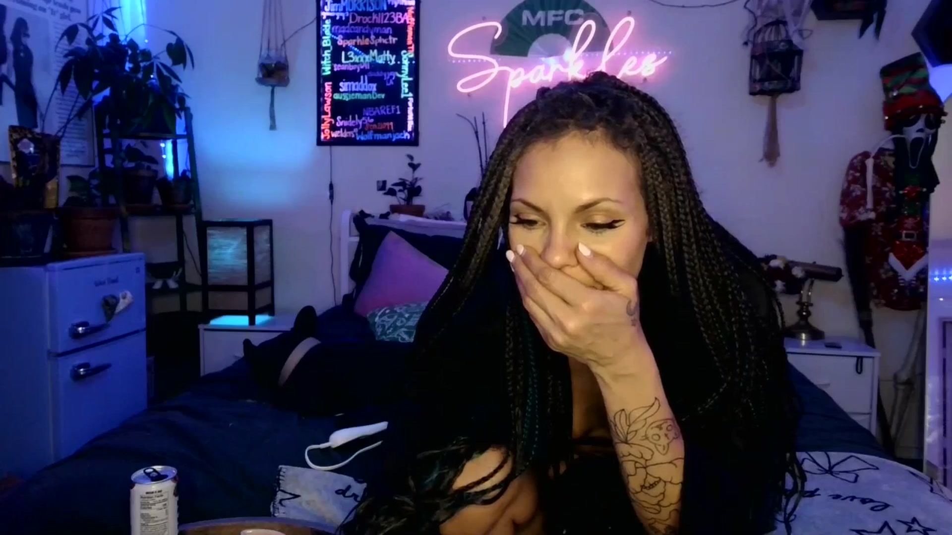 Gallery image thumbnail from SPARKL3S's myfreecams stream on, 12/30/2025, 10:37 image 15 of 20