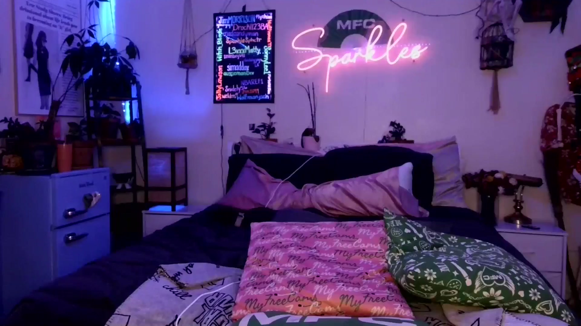 Gallery image thumbnail from SPARKL3S's myfreecams stream on, 12/31/2025, 10:08 image 18 of 20