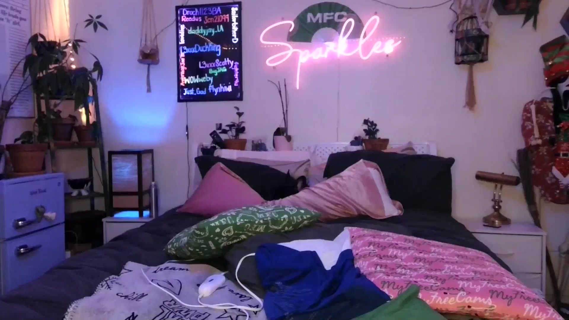 Gallery image thumbnail from SPARKL3S's myfreecams stream on, 01/11/2026, 11:56 image 6 of 20