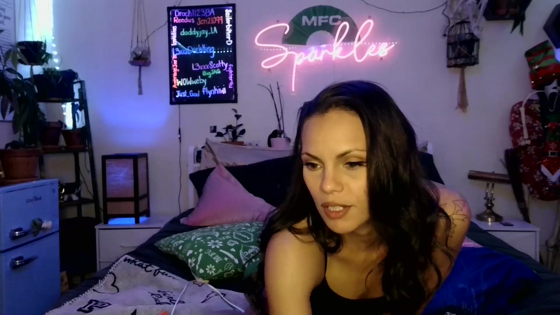 Gallery image thumbnail from SPARKL3S's myfreecams stream on, 01/18/2026, 10:24 image 10 of 20