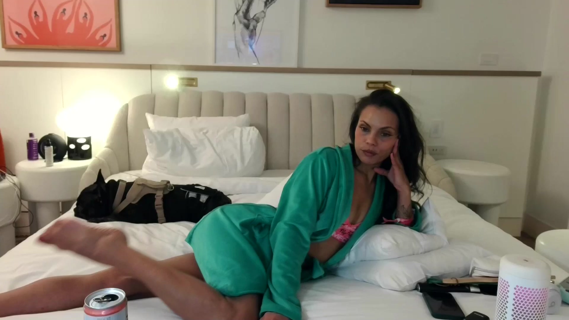 Gallery image thumbnail from SPARKL3S's myfreecams stream on, 01/21/2026, 12:21 image 3 of 20