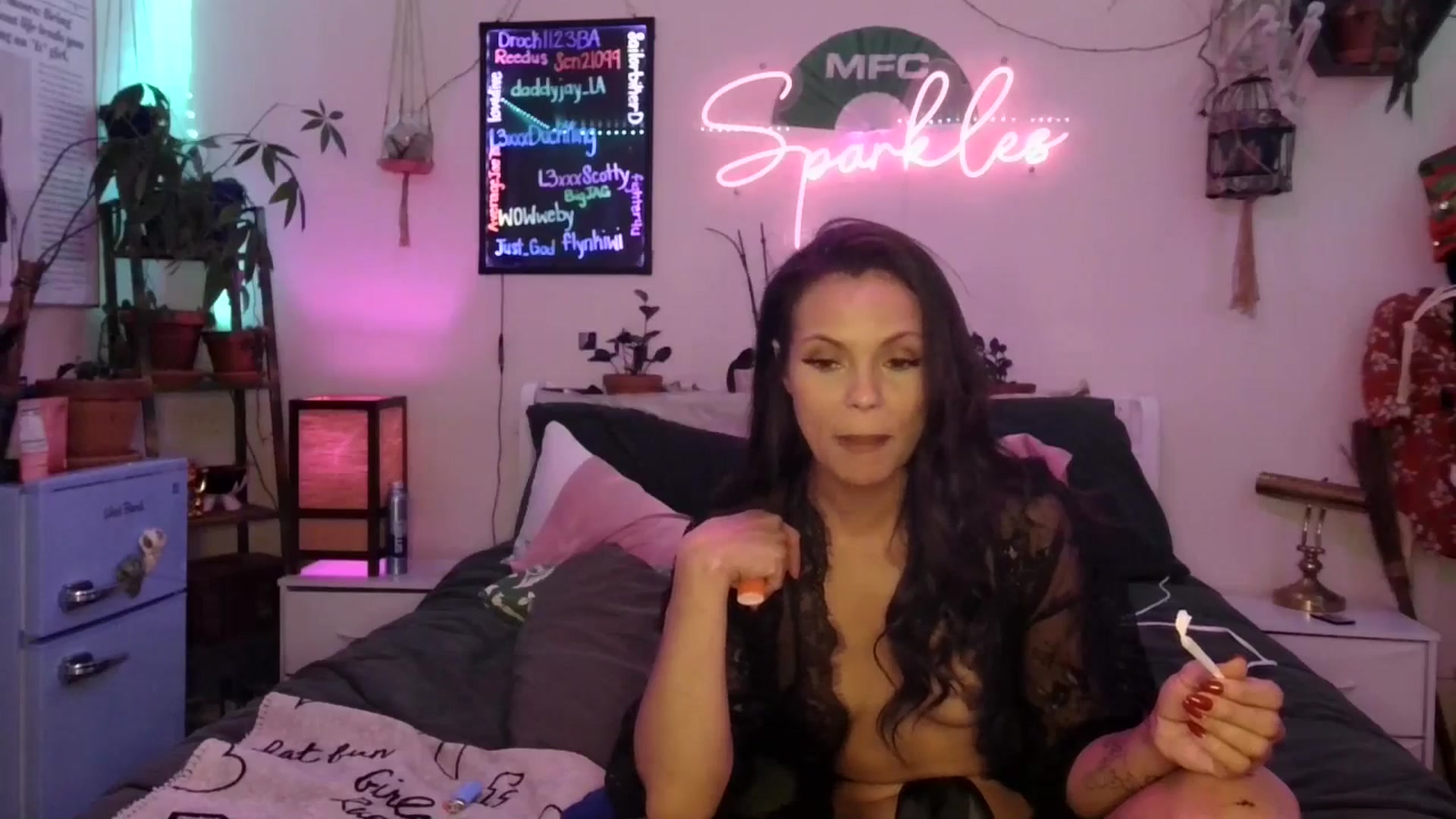 Gallery image thumbnail from SPARKL3S's myfreecams stream on, 01/25/2026, 10:34 image 2 of 20