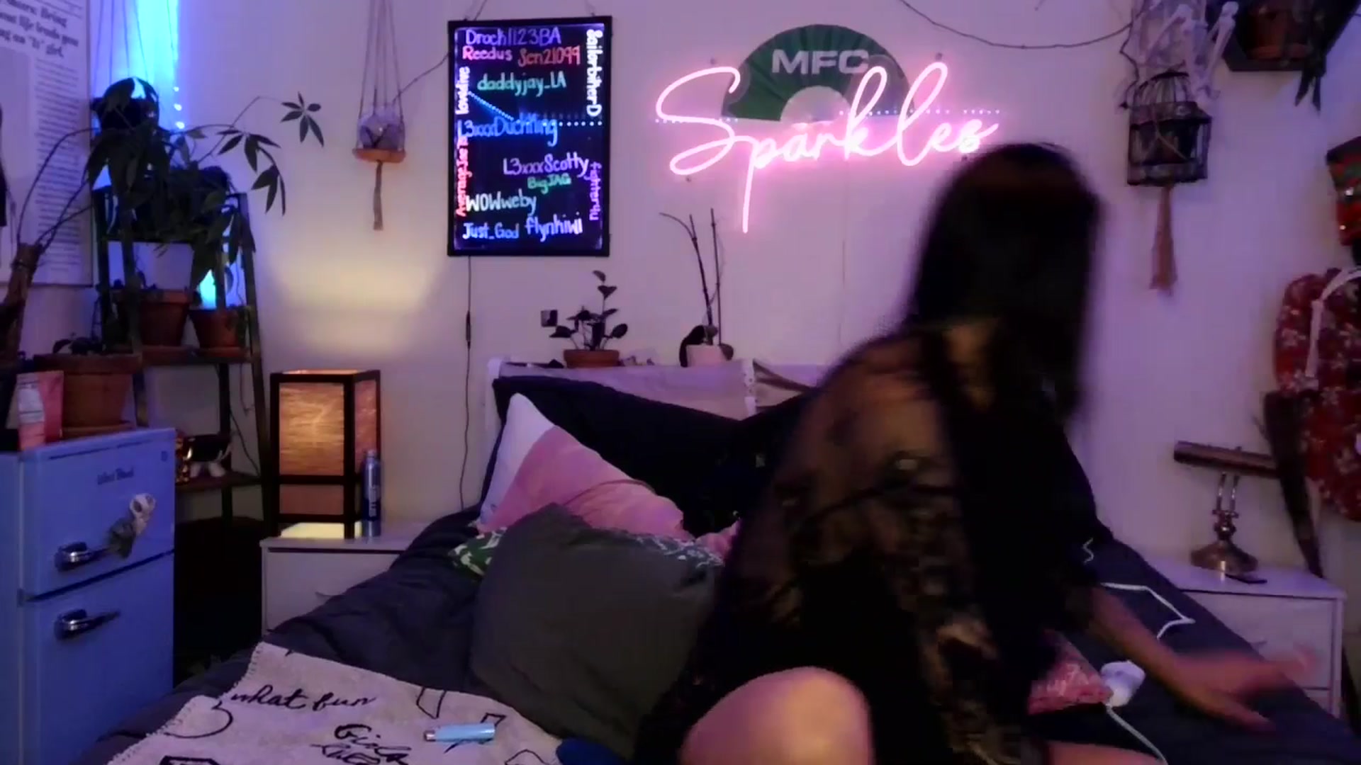 Gallery image thumbnail from SPARKL3S's myfreecams stream on, 01/25/2026, 10:34 image 4 of 20