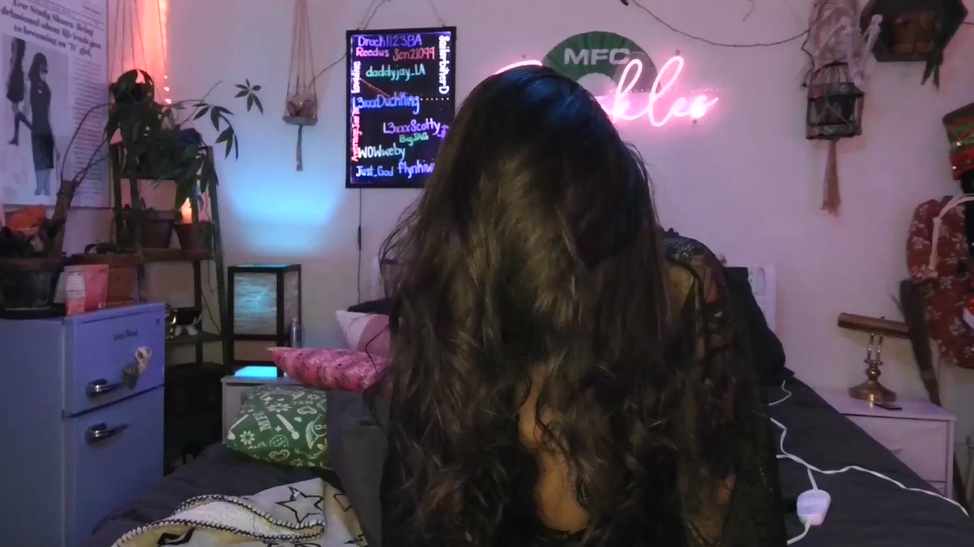 Gallery image thumbnail from SPARKL3S's myfreecams stream on, 01/25/2026, 12:15 image 20 of 20