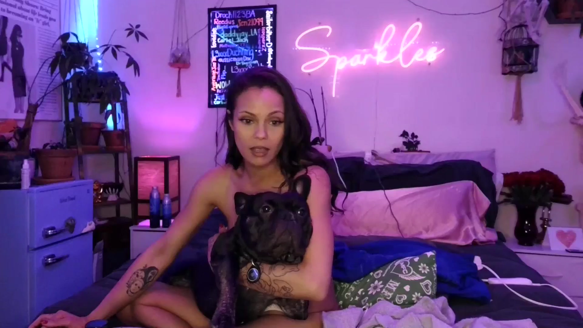 Gallery image thumbnail from SPARKL3S's myfreecams stream on, 02/01/2026, 10:57 image 15 of 20