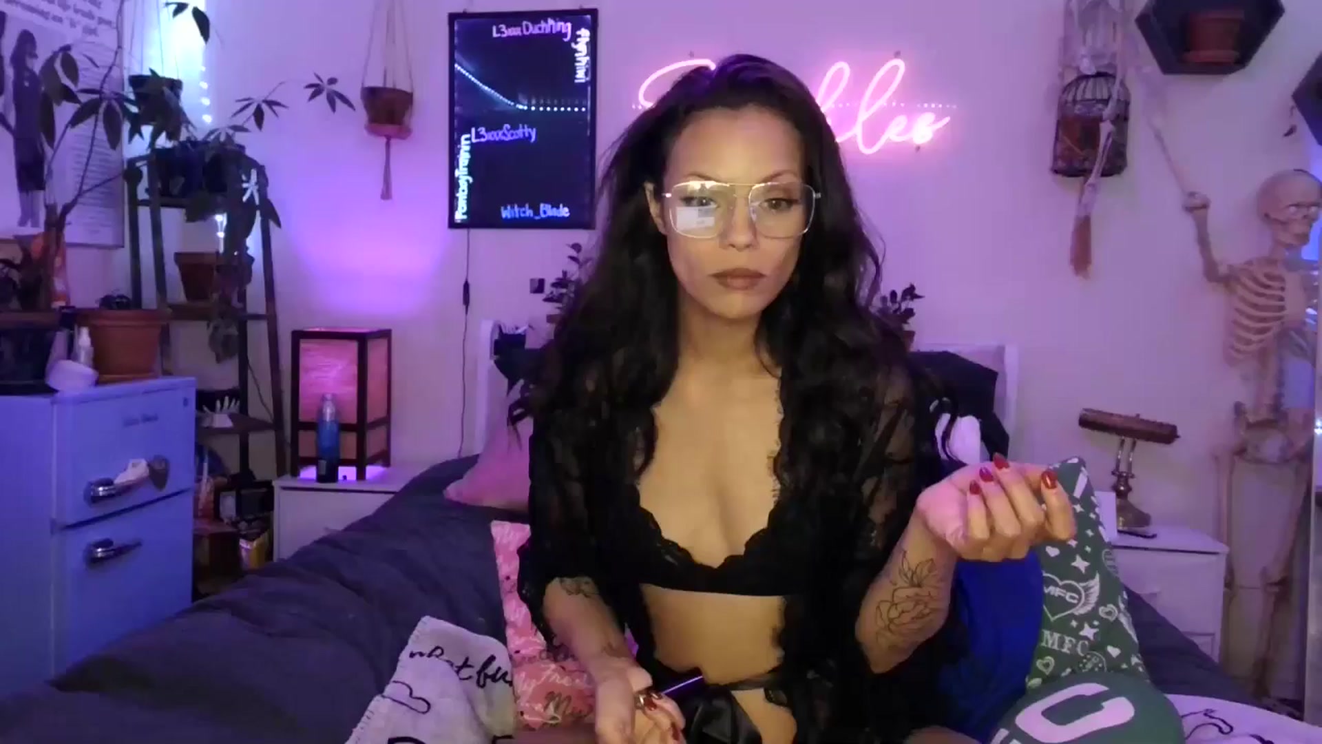 Gallery image thumbnail from SPARKL3S's myfreecams stream on, 02/10/2026, 10:26 image 19 of 20