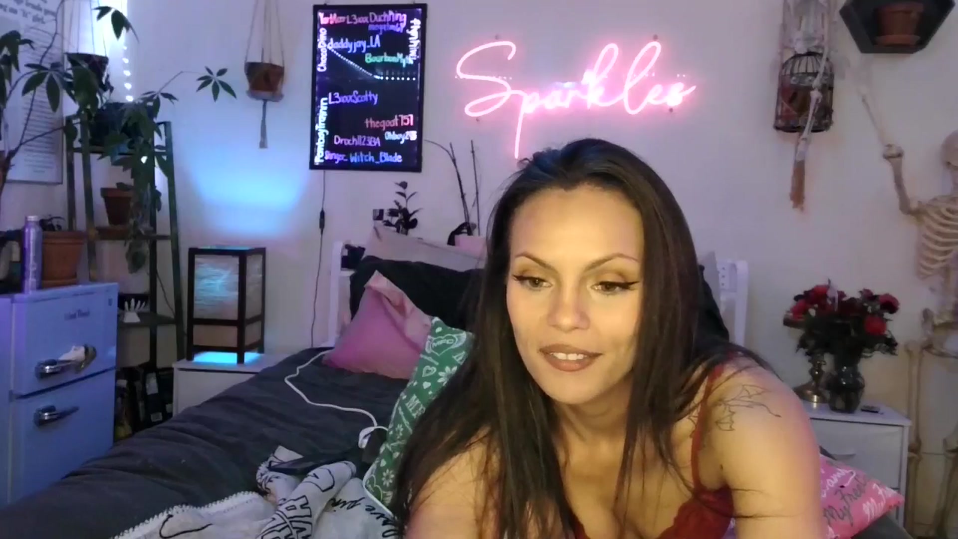 Gallery image thumbnail from SPARKL3S's myfreecams stream on, 02/20/2026, 09:46 image 4 of 20