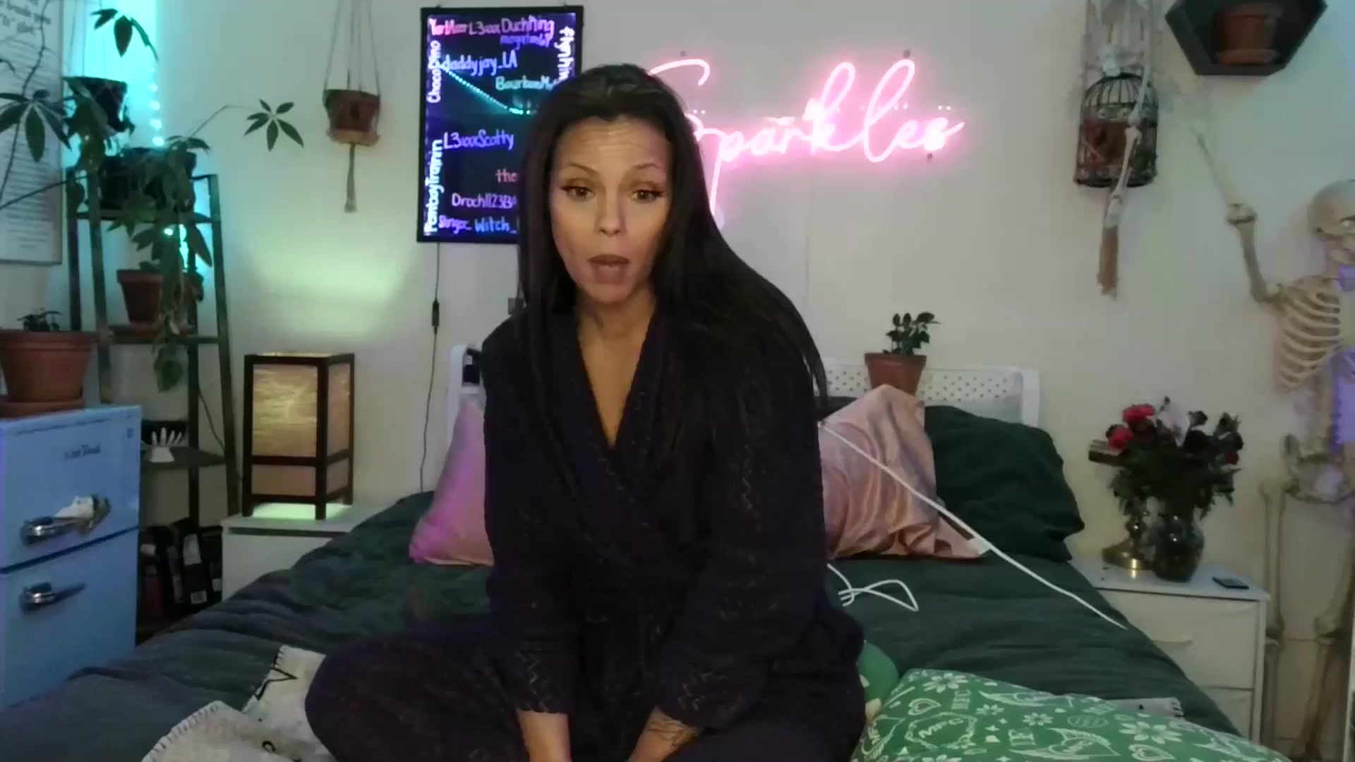 Gallery image thumbnail from SPARKL3S's myfreecams stream on, 02/22/2026, 10:08 image 20 of 20