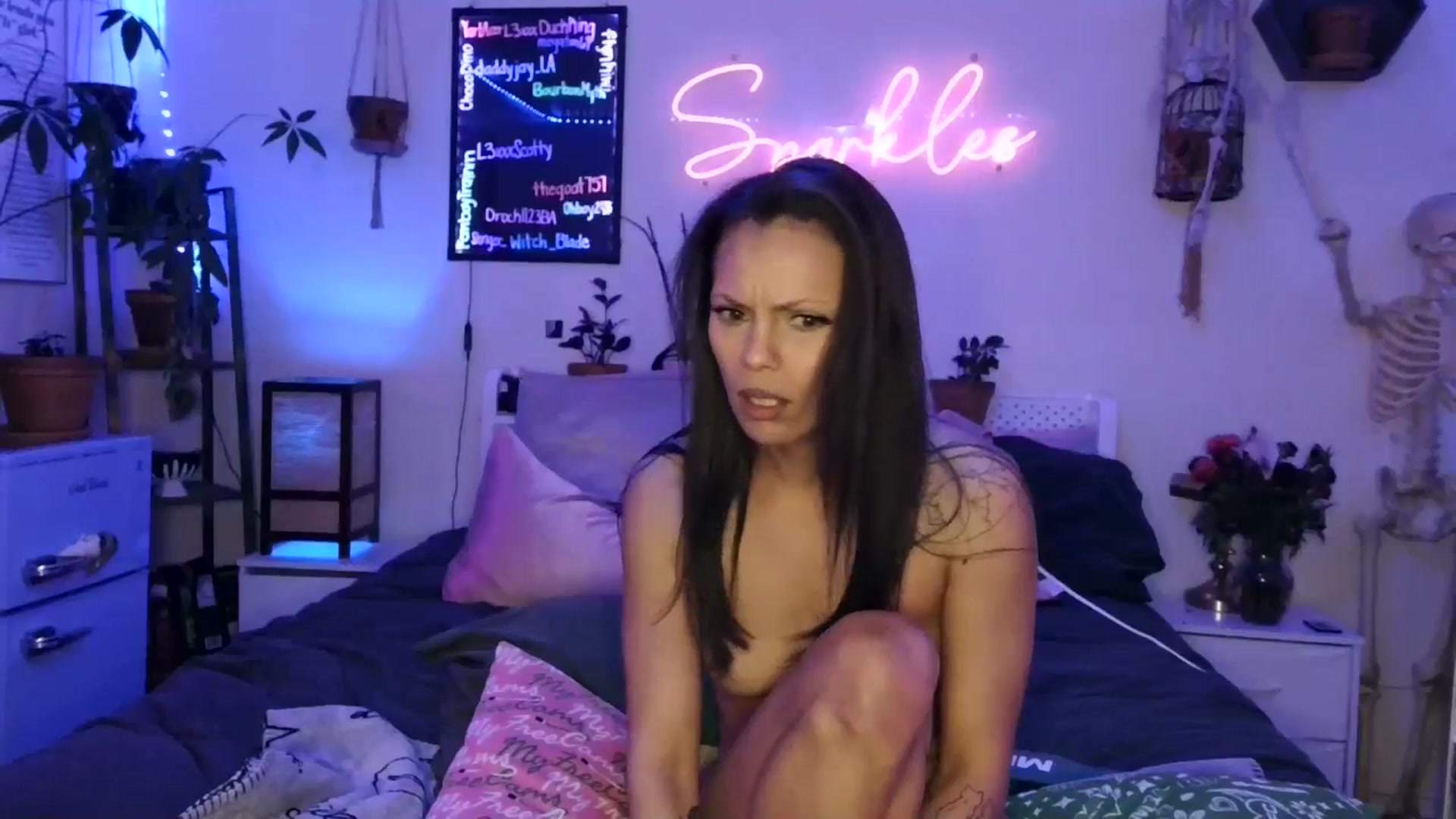 Gallery image thumbnail from SPARKL3S's myfreecams stream on, 02/22/2026, 10:08 image 13 of 20