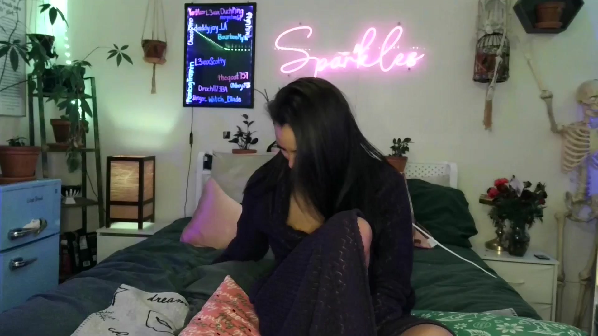 Gallery image thumbnail from SPARKL3S's myfreecams stream on, 02/22/2026, 11:52 image 12 of 20