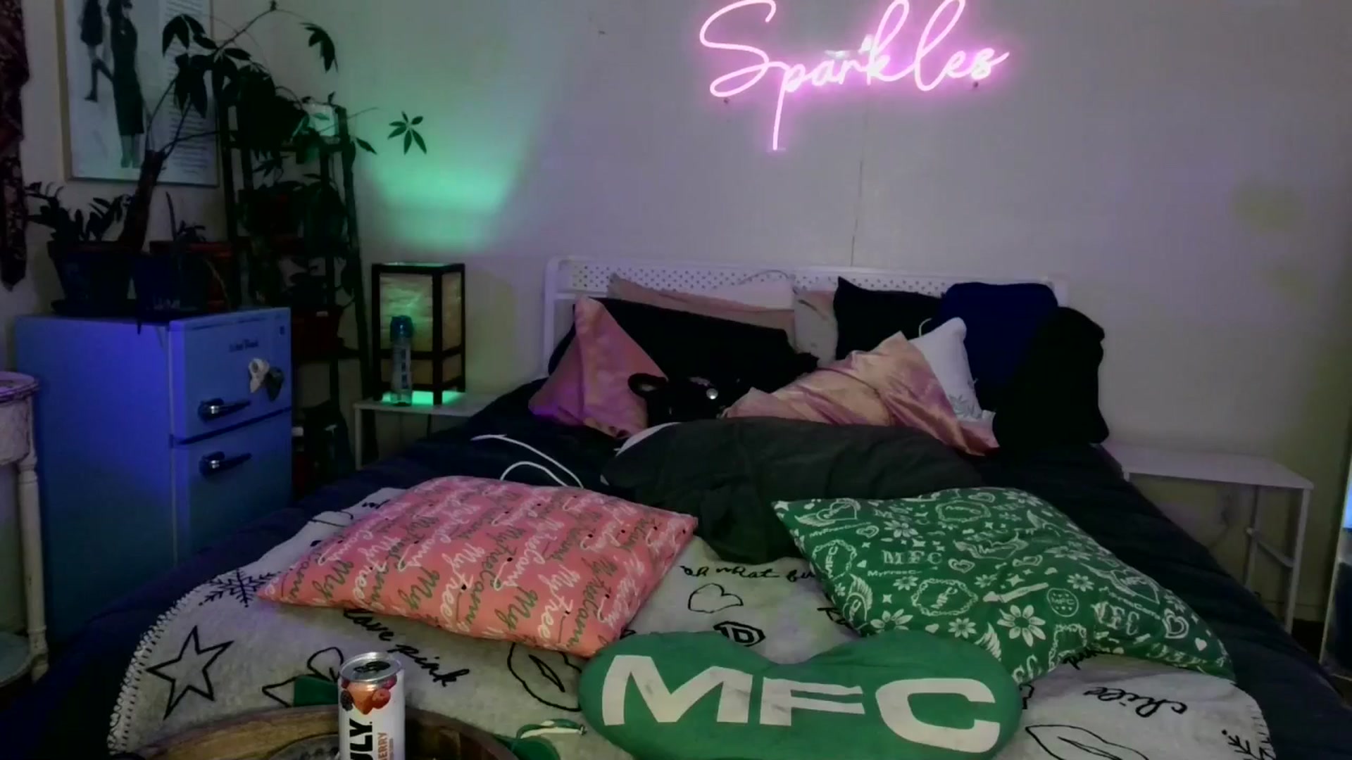 Gallery image thumbnail from SPARKL3S's myfreecams stream on, 03/01/2026, 12:04 image 9 of 20