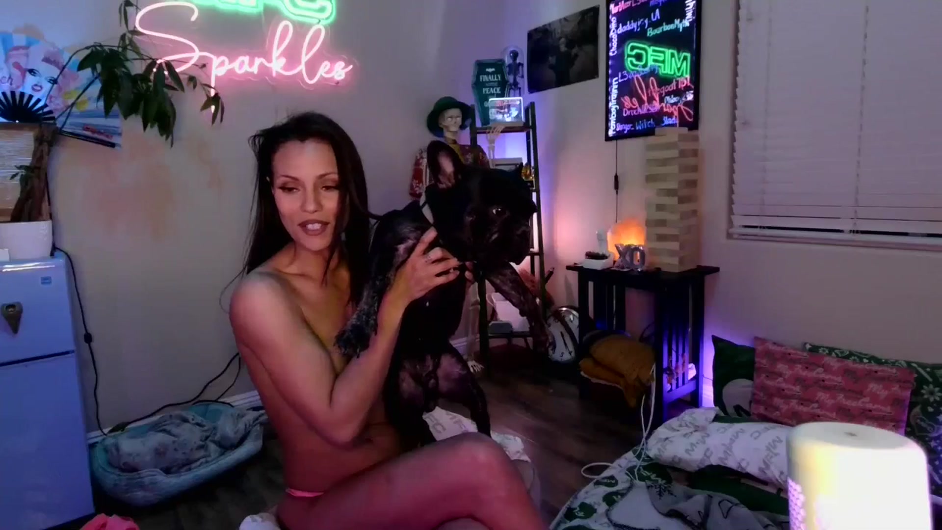 Gallery image thumbnail from SPARKL3S's myfreecams stream on, 03/12/2026, 10:02 image 11 of 20