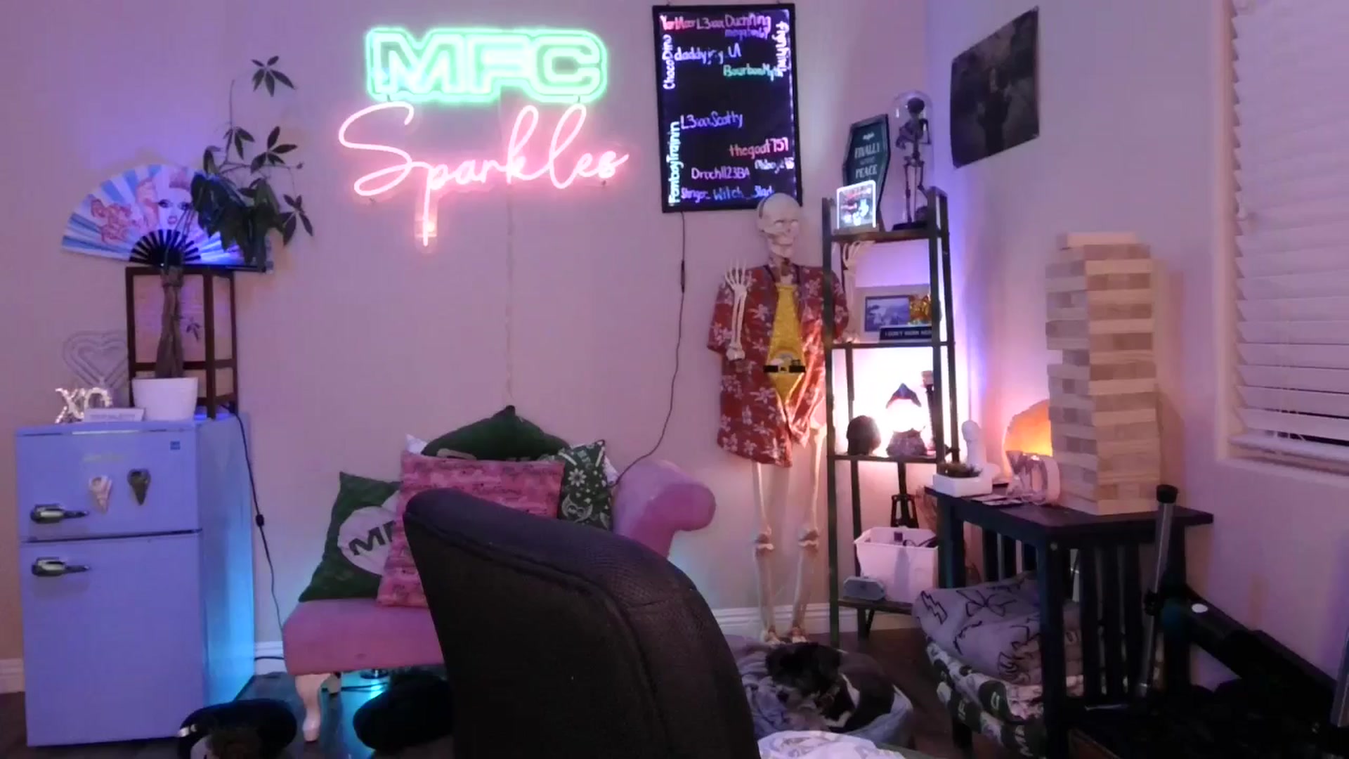 Gallery image thumbnail from SPARKL3S's myfreecams stream on, 03/16/2026, 07:37 image 8 of 20
