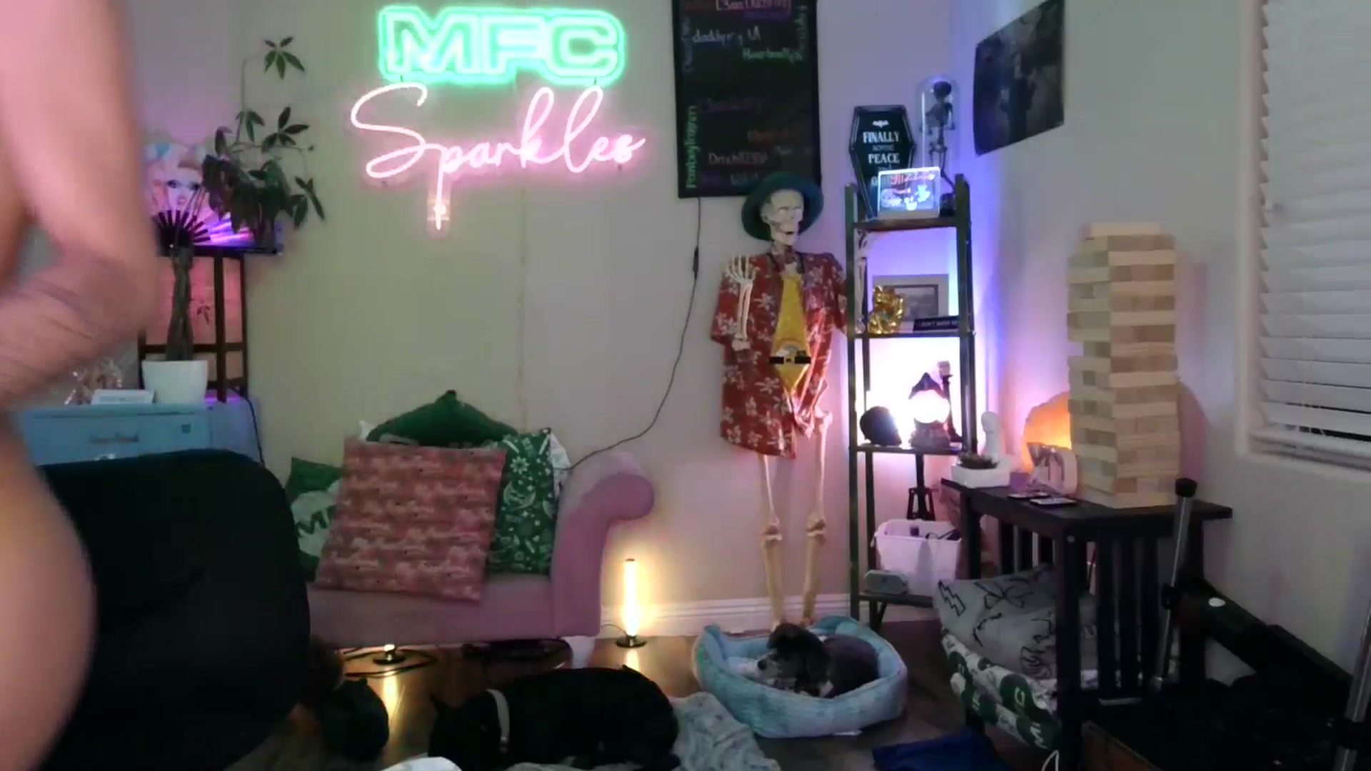 Gallery image thumbnail from SPARKL3S's myfreecams stream on, 03/17/2026, 10:51 image 19 of 20