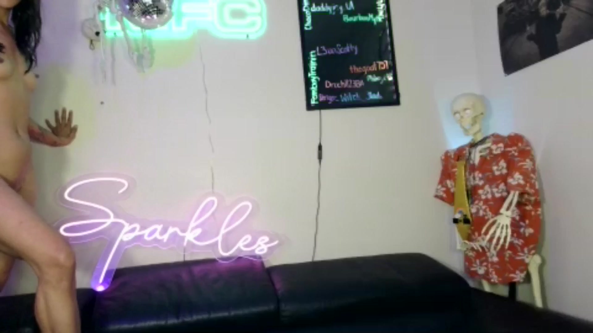 Gallery image thumbnail from SPARKL3S's myfreecams stream on, 03/23/2026, 09:01 image 20 of 20