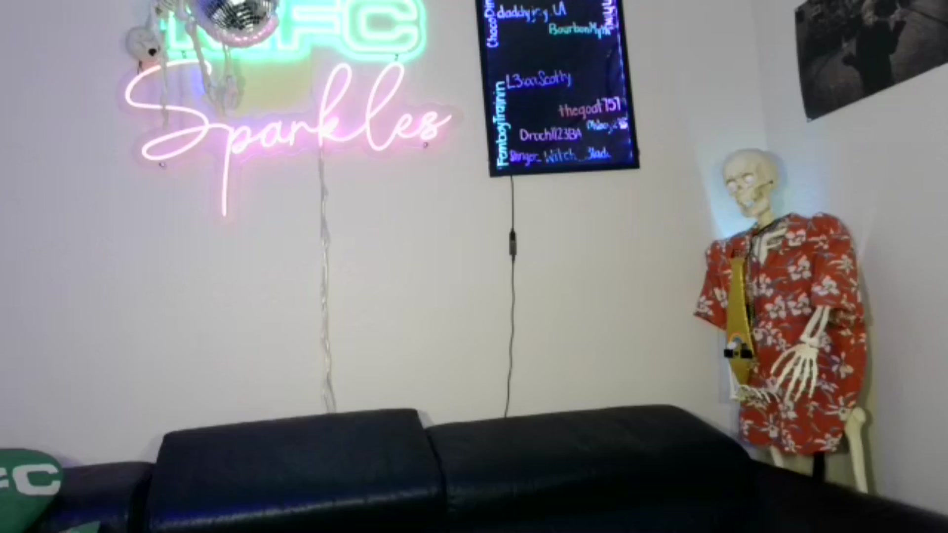 Gallery image thumbnail from SPARKL3S's myfreecams stream on, 03/23/2026, 09:01 image 19 of 20