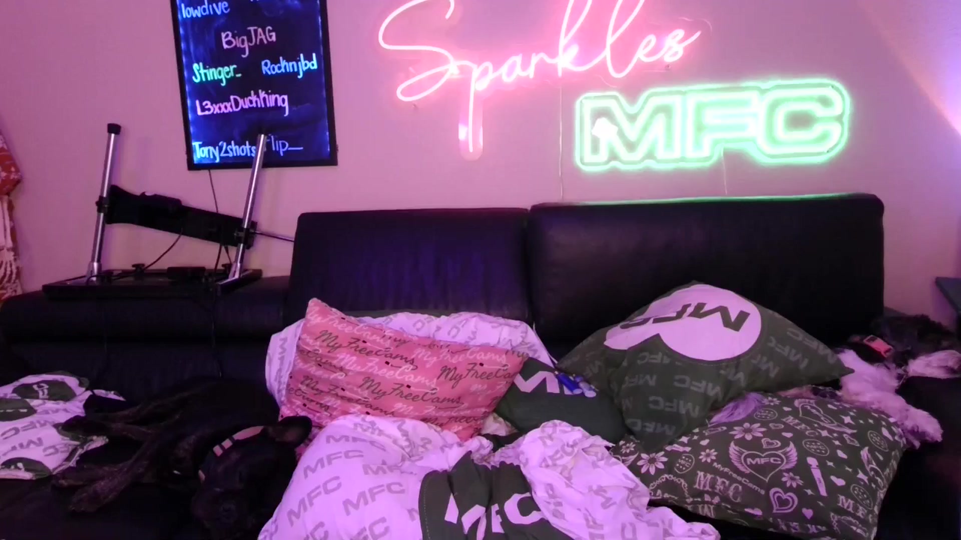 Gallery image thumbnail from SPARKL3S's myfreecams stream on, 03/30/2026, 08:50 image 11 of 20