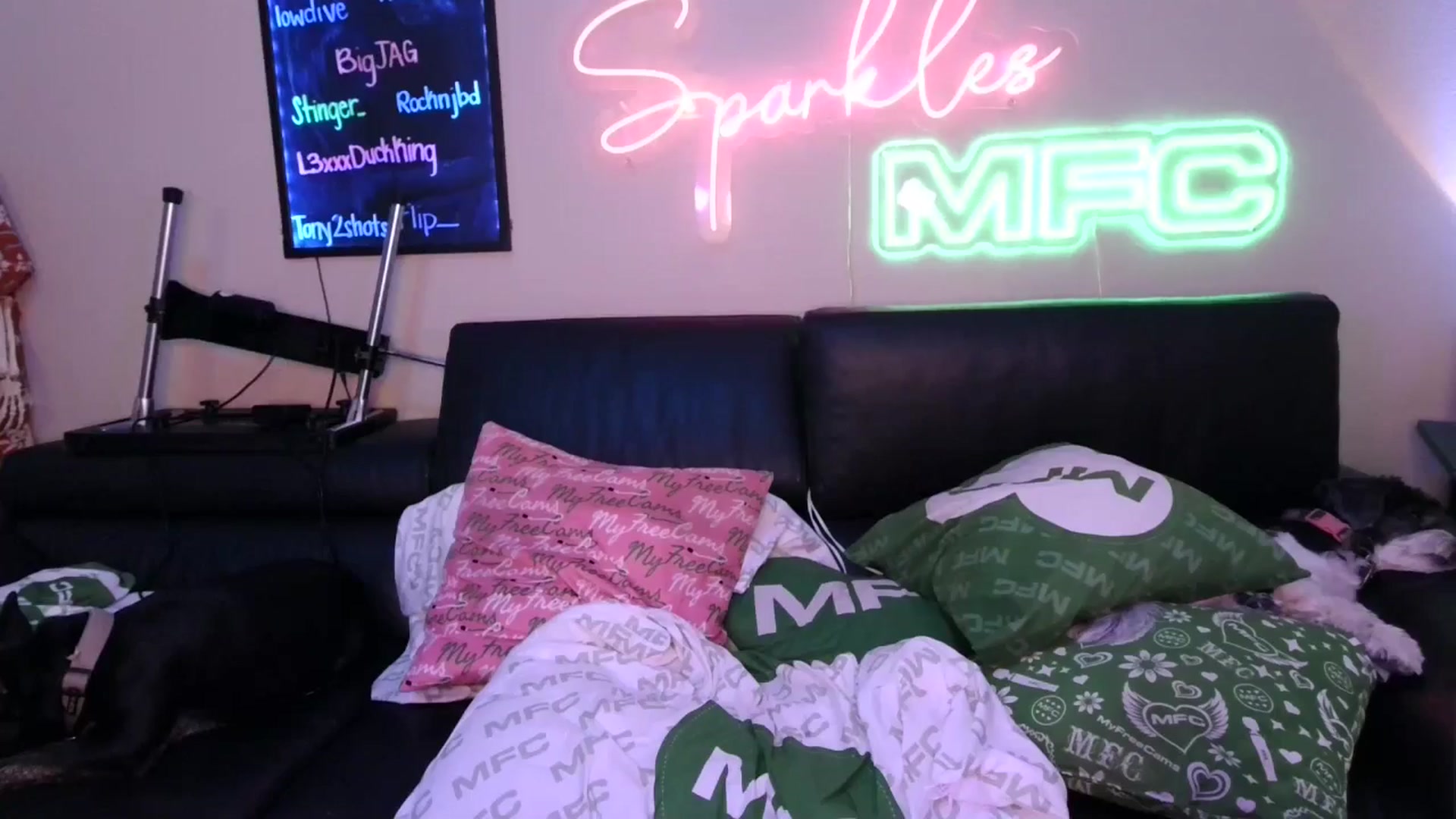 Gallery image thumbnail from SPARKL3S's myfreecams stream on, 03/30/2026, 08:50 image 15 of 20