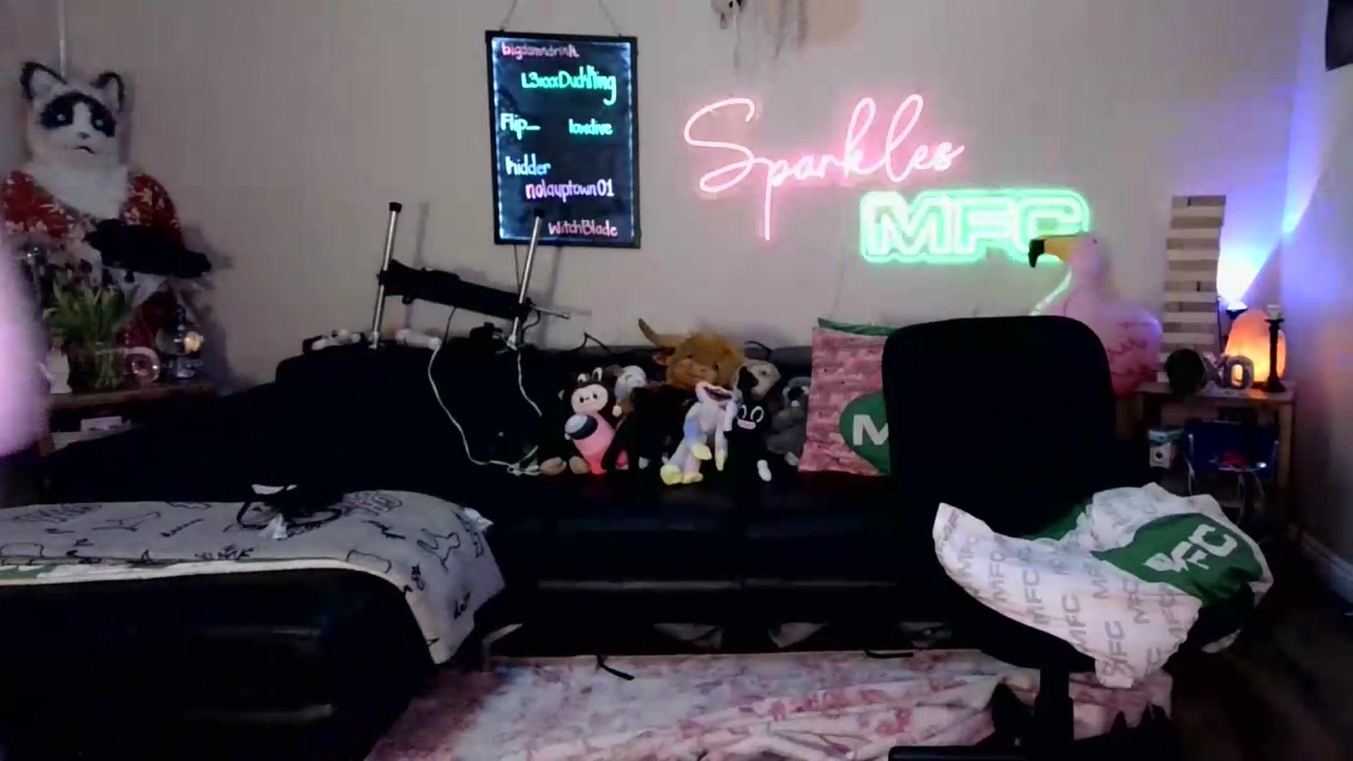 Gallery image thumbnail from SPARKL3S's myfreecams stream on, 05/10/2026, 11:53 image 6 of 20