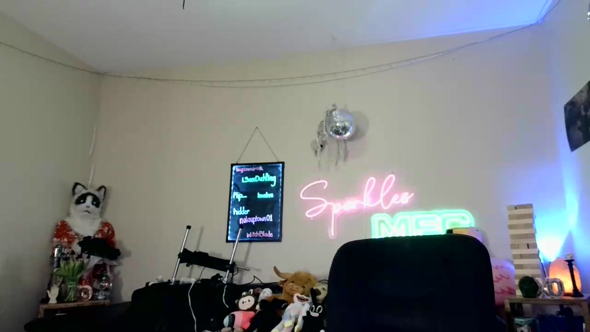 Gallery image thumbnail from SPARKL3S's myfreecams stream on, 05/11/2026, 09:26 image 6 of 20