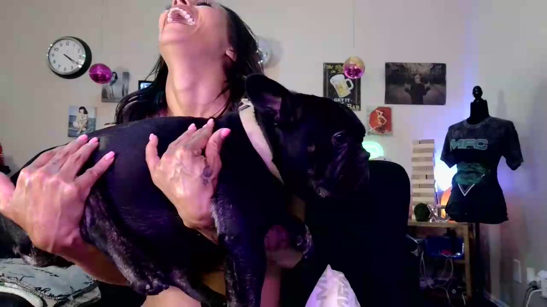 Gallery image thumbnail from SPARKL3S's myfreecams stream on, 05/16/2026, 10:11 image 16 of 20