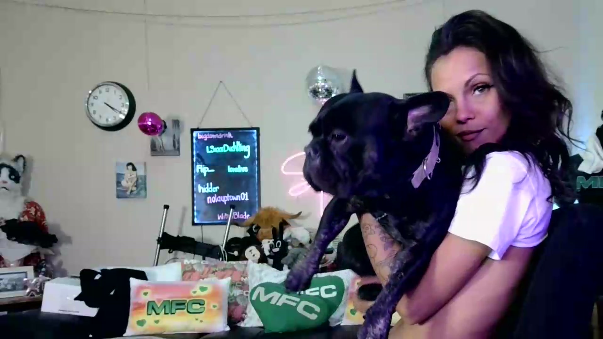 Gallery image thumbnail from SPARKL3S's myfreecams stream on, 05/28/2026, 10:52 image 10 of 20