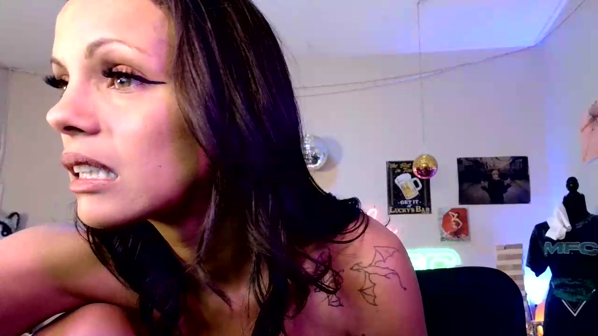 Gallery image thumbnail from SPARKL3S's myfreecams stream on, 05/29/2026, 11:01 image 6 of 20