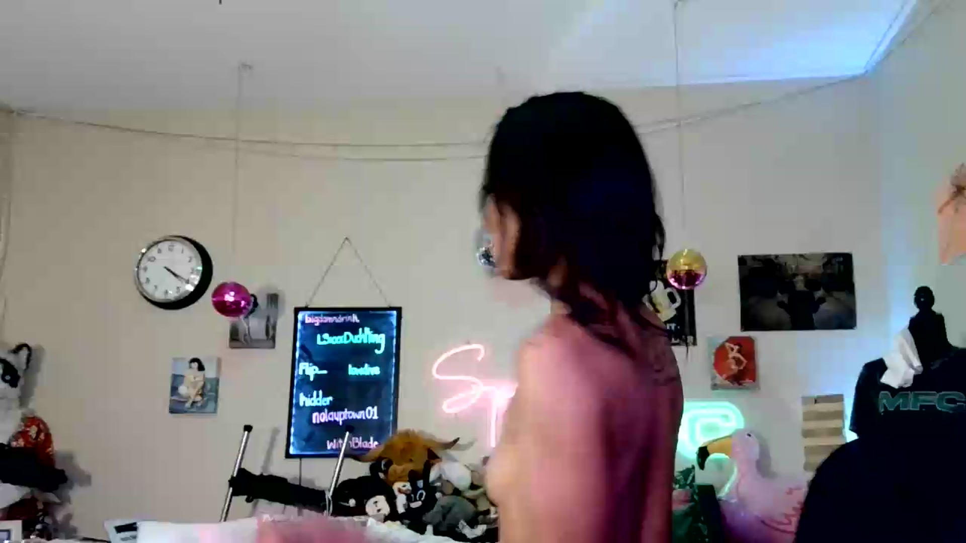 Gallery image thumbnail from SPARKL3S's myfreecams stream on, 05/29/2026, 11:01 image 1 of 20